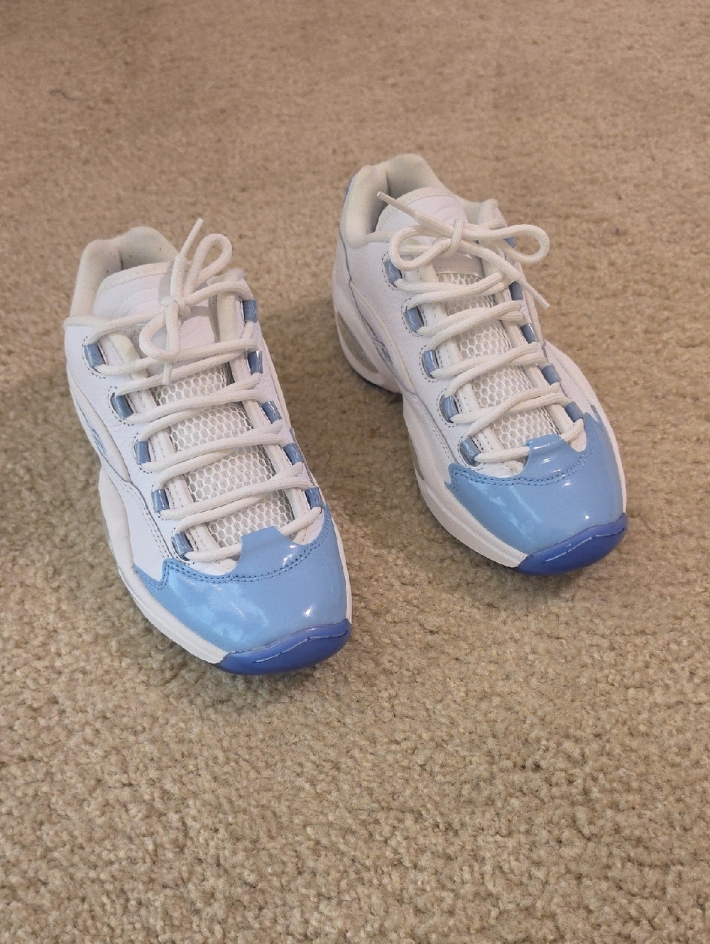 Reebok Allen Iverson's Question Low